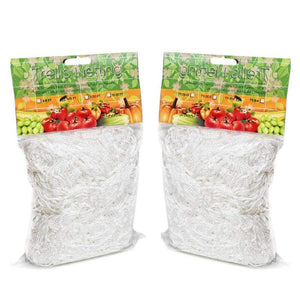 Planet Gates 200367154 Plant Climbing Net Mesh Loofah Netting For Morning Glory Vine Flowers Garden Plants Climbing Net Cucumber Vine Grow Holder