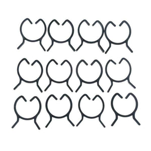 Planet Gates 200367155 100Pcs Plant Garden Clips Vegetable Plant  Vine Support Clips For Holding Plant Stems