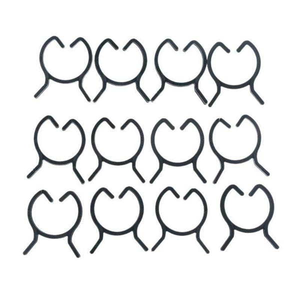 Planet Gates 200367155 100Pcs Plant Garden Clips Vegetable Plant  Vine Support Clips For Holding Plant Stems