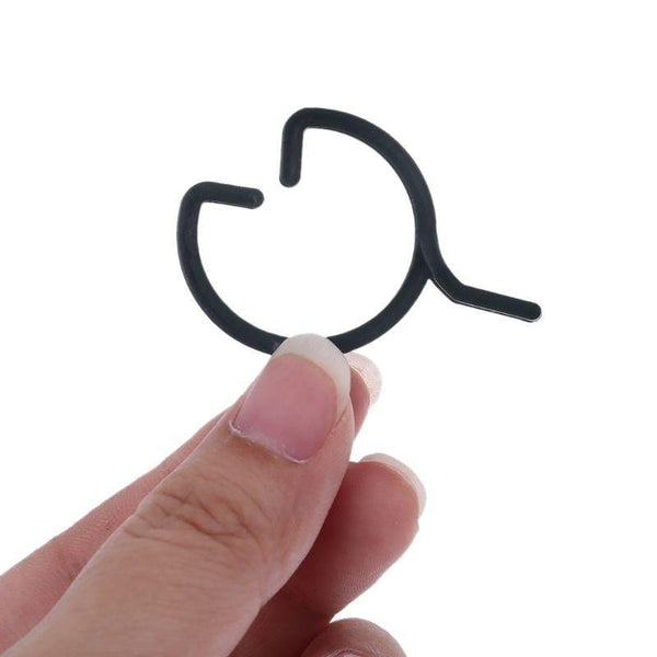 Planet Gates 200367155 100Pcs Plant Garden Clips Vegetable Plant  Vine Support Clips For Holding Plant Stems