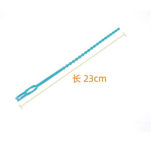 Planet Gates 200367155 23cm / 30PCS 30/50/100Pcs Reusable Garden Cable Ties Plant Support Shrubs Fastener Tree Locking Nylon Adjustable Plastic Cable Ties Tools