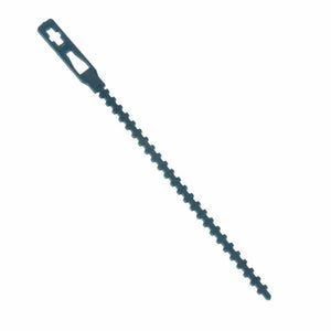 Planet Gates 200367155 50pcs/lot 13.5CM/ 17CM Plastic Plant Cable Ties Reusable Cable Ties Greenhouse Grow Kits For Garden Tree Climbing Support