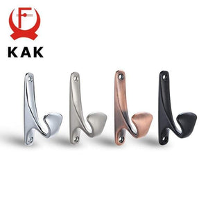 Planet Gates 200376146 5PCS Alloy Bathroom Towel Wall Hook Kitchen Bedroom Clothes Hanger Key Hat Bag Hanger Racks Holder Wall Mounted Clothes Hook