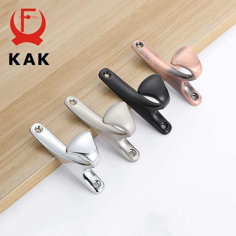 Planet Gates 200376146 5PCS Alloy Bathroom Towel Wall Hook Kitchen Bedroom Clothes Hanger Key Hat Bag Hanger Racks Holder Wall Mounted Clothes Hook