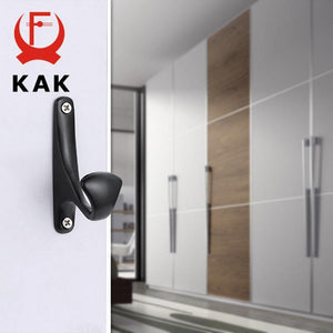 Planet Gates 200376146 5PCS Alloy Bathroom Towel Wall Hook Kitchen Bedroom Clothes Hanger Key Hat Bag Hanger Racks Holder Wall Mounted Clothes Hook