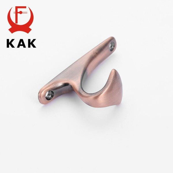 Planet Gates 200376146 5PCS Alloy Bathroom Towel Wall Hook Kitchen Bedroom Clothes Hanger Key Hat Bag Hanger Racks Holder Wall Mounted Clothes Hook