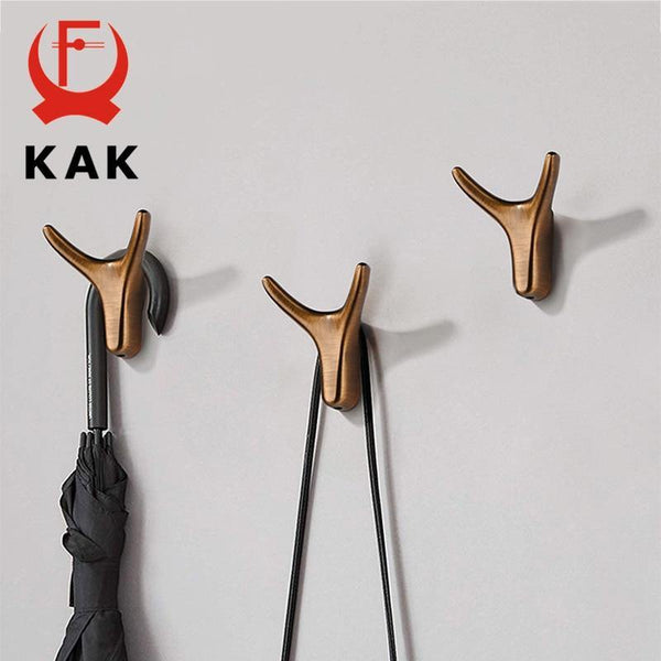 Planet Gates 200377144 Bull Head Wall Hook Clothes Coat Hat Hanging Hook Racks Kitchen Hardware Key Hanging Hook Hanger Decorative Wall Hardware
