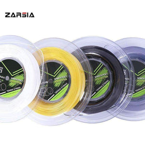 Planet Gates 200m big banger Genuine ZARSIA ALU rough Quality tennis strings 1.25mm 17 Gauge tennis racket ZTS004