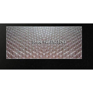 Planet Gates 200pcs 110*130mm Kraft Paper Bubble Envelopes Bags Mailers Padded Shipping Envelope With Bubble Mailing Bag Business Supplies