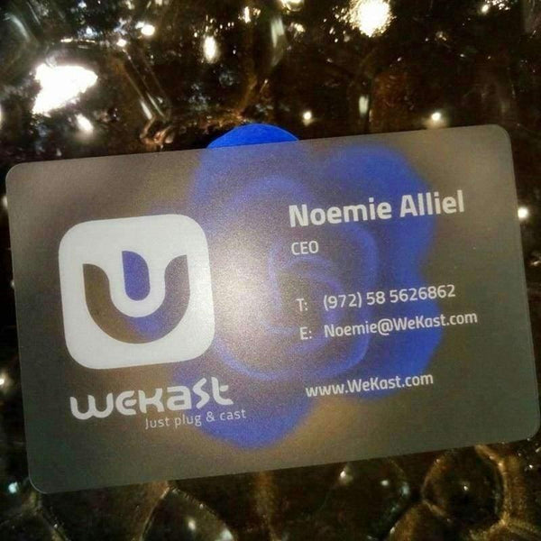 Planet Gates 200pcs pvc business card prints CMYK on single side of cards matte faces printing Free shipping