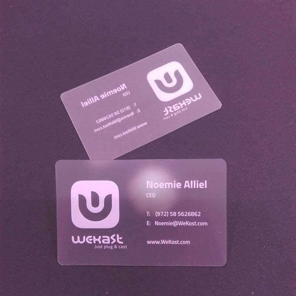 Planet Gates 200pcs pvc business card prints CMYK on single side of cards matte faces printing Free shipping