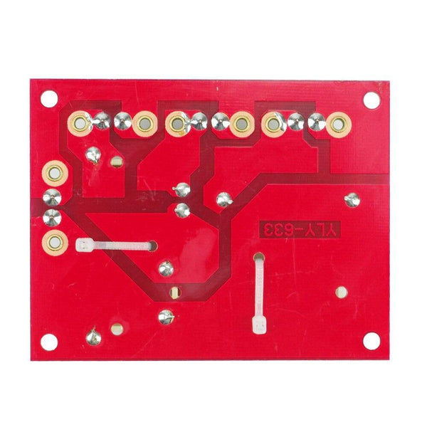 200W Speaker 3 WAY Crossover Audio Treble + MID +Bass Independent Crossover Speakers Filter Frequency Divider 2PCS