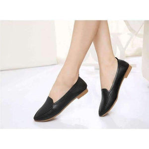 Planet Gates 2016 Women Flats Summer Style Casual Solid Pointed Toe Slip-On Flat Shoes Soft Comfortable Women Shoes Plus Size 35-40