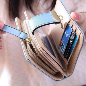 Planet Gates 2017 Designer Famous Brand Luxury Women's Wallet Purse Female Small wallet  perse Portomonee portfolio lady short carteras