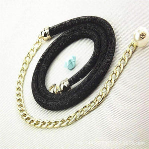 Planet Gates 2017 Fashion Design Clothing Accessories Women's Waist chain Belts Handmade Acrylic Diamond Mesh Belt 7 colors Free shipping