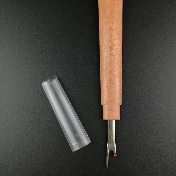 Planet Gates 2017 New Clover 4Pcs Steel And PlasticHandle Craft Thread Cutter Seam Ripper Stitch Unpicker Needle Arts Sewing Tools