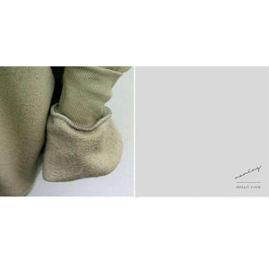 Planet Gates 2017 Winter Autumn New Harajuku Funny Cartoon Tracksuit for Women Pullover Fleece Hoodies Loose Female Sweatshirt Army Green 2XL