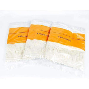 Planet Gates 2017Best Selling 95*t2.5*180mm Kerosene Stove Wicks High Quality Glass Fiber + 100%Cotton Heaters Wick