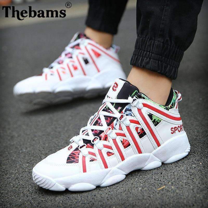 Planet Gates 2018 autumn new men's shoes, PU mesh breathable men's vulcanized shoes men and women Casual Lovers sports shoes size 36-44