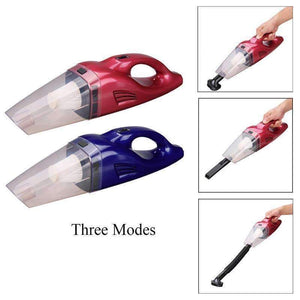 Planet Gates 2018 Car Vacuum Cleaner 12V 100W Dry Wet Dual Used Hand Held Rechargeable Cyclonic Vacuum Cleaner Partable for Home Appliances