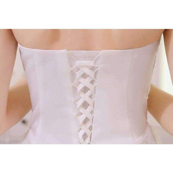 Planet Gates 2018 Cheap Vintage Belt Long Train Wedding Dresses 2018 Robe de Mariee Sirene Vestidos Bridal