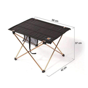 Planet Gates 2018 Folding Table Camping Practical Picnic Table Cloth Waterproof Durable Folding Portable Table Dining Camp Outdoor Furniture