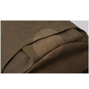 Planet Gates 2018 Hot Large capacity man travel bag luggage backpack canvas bucket shoulder bag PT708