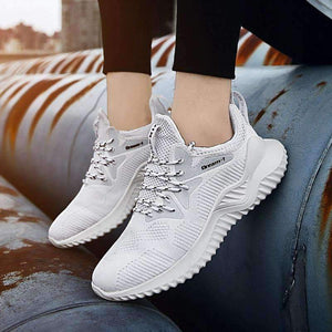 Planet Gates 2018 Hot Sale Four Seasons Running Shoes Men Lace-up Athletic Trainers Zapatillas Sports Male Shoes Outdoor Walking Sneakers