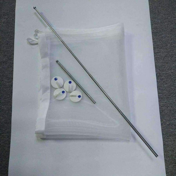 Planet Gates 2018 Magic-Gate Portable Folding Safe Guard Indoor and Outdoor Protection Safety Gate Extra Wide To Fit A Variety Of Openning