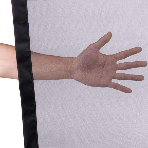 Planet Gates 2018 Magic-Gate Portable Folding Safe Guard Indoor and Outdoor Protection Safety Gate Extra Wide To Fit A Variety Of Openning