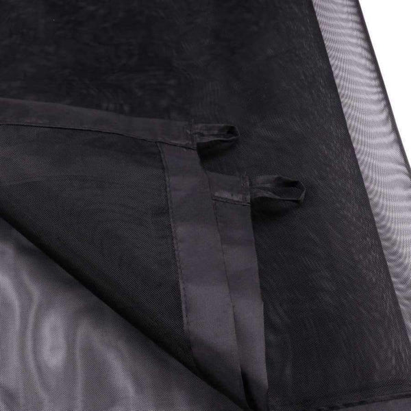 Planet Gates 2018 Magic-Gate Portable Folding Safe Guard Indoor and Outdoor Protection Safety Gate Extra Wide To Fit A Variety Of Openning