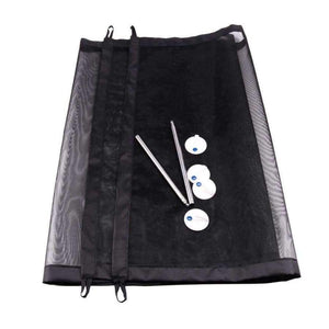 Planet Gates 2018 Magic-Gate Portable Folding Safe Guard Indoor and Outdoor Protection Safety Gate Extra Wide To Fit A Variety Of Openning