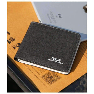 Planet Gates 2018 Mark Ryden Men Male Wallet Fashion Casual Style Wallet Card Holders  Multi Pockets Purse for Men