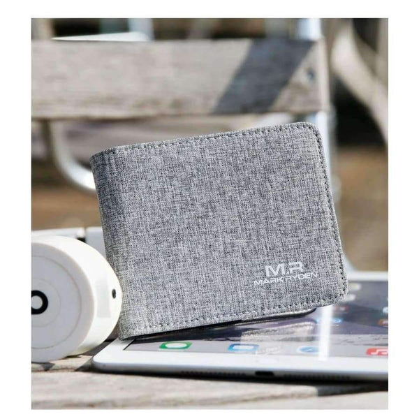 Planet Gates 2018 Mark Ryden Men Male Wallet Fashion Casual Style Wallet Card Holders  Multi Pockets Purse for Men