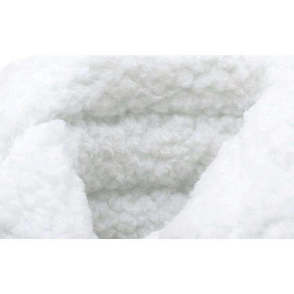 Planet Gates 2018 Men Boots platform snow boots for men thick plush waterproof slip-resistant winter shoes Plus size 36 - 47