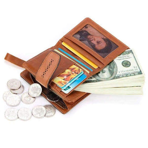 Planet Gates 2018 Muurdde RFID Fashion Hollow Out Genuine Leather Women Wallet And Purses Coin Purse Female Small Portomonee Lady Money Bag