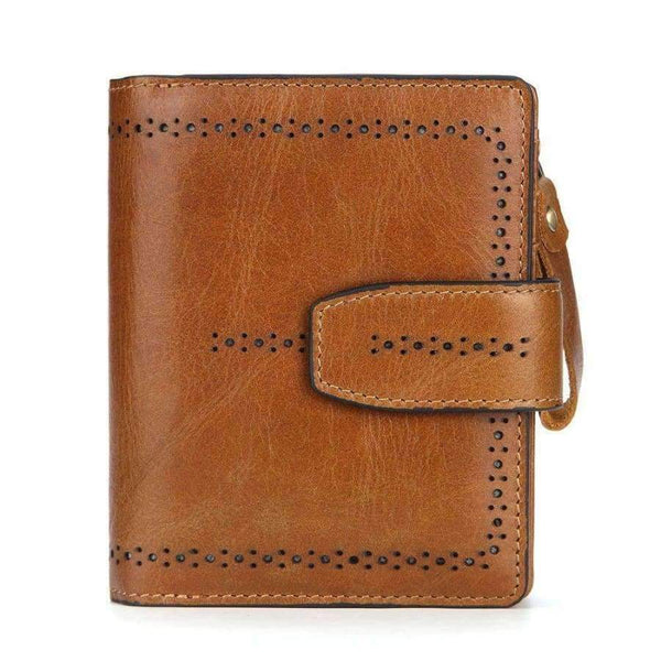 Planet Gates 2018 Muurdde RFID Fashion Hollow Out Genuine Leather Women Wallet And Purses Coin Purse Female Small Portomonee Lady Money Bag