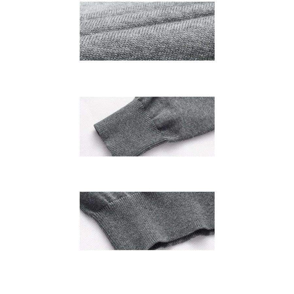 Planet Gates 2018 New Autumn Fashion Brand Casual Sweater O-Neck Striped Slim Fit Knitting Mens Sweaters And Pullovers Men Pullover Men M-5XL