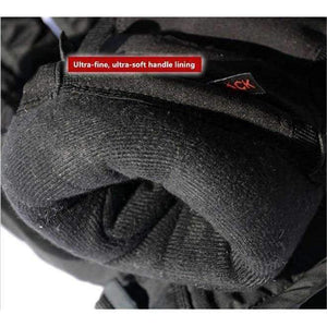 Planet Gates 2018 New Brand Winter Men's Gloves Winter -30 Warm Gloves All-Weather Windproof Waterproof Gloves Free Shipping