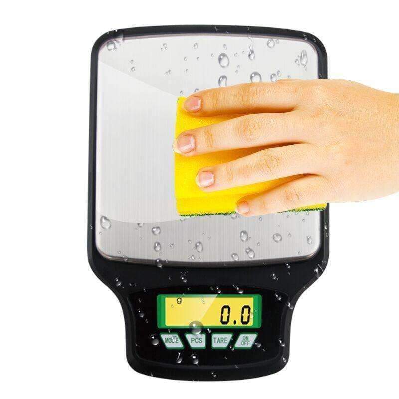 Planet Gates 2018 New Digital Scale 3000g x 0.1g Balance Precision Balanza Electronic Kitchen Weighing Tools Food Postal Gram Scale 0.1g