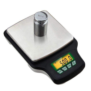 Planet Gates 2018 New Digital Scale 3000g x 0.1g Balance Precision Balanza Electronic Kitchen Weighing Tools Food Postal Gram Scale 0.1g