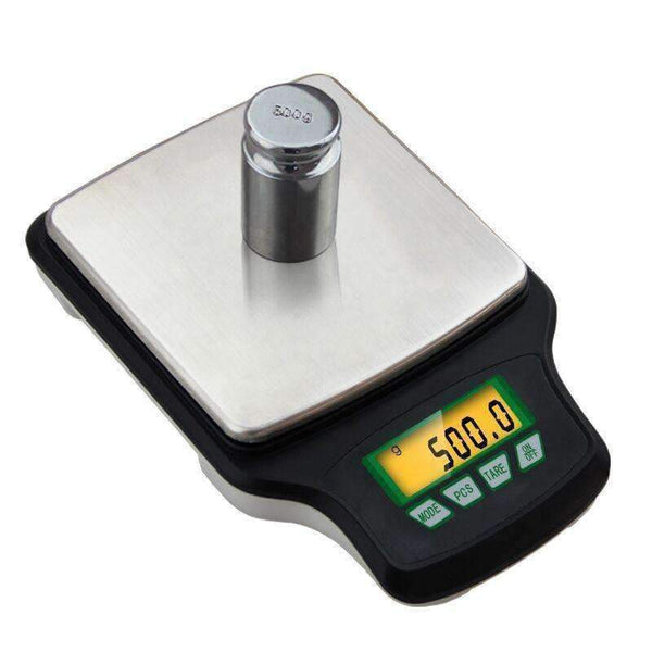 Planet Gates 2018 New Digital Scale 3000g x 0.1g Balance Precision Balanza Electronic Kitchen Weighing Tools Food Postal Gram Scale 0.1g