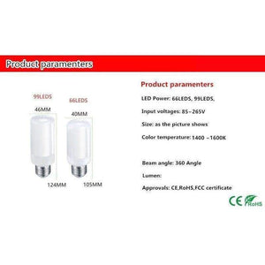 Planet Gates 2018 NEW E27 E14 B22 Led Flame Lamps LED Flame Effect Light Bulb 85~265V Flickering Emulation Fire Lights 5W 66LEDS 9W 99LEDS