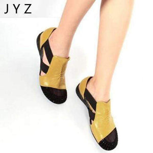 Planet Gates 2018 New Fashion Womens Flats Casual Summer Shoes Sequined Shoe Soft Lady Size 40 41 42 43 aa0355