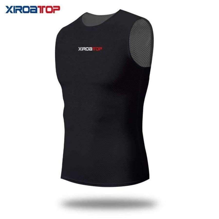 Planet Gates 2018 New hot sale Cycling Base Layers Jerseys Keep Dry Mesh Clothing Mountain Road MTB Bike Jersey Outdoor Sports Downhill Vest