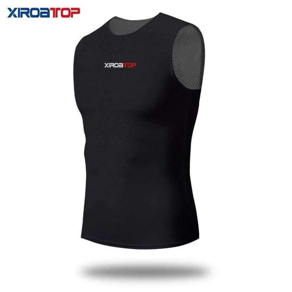 Planet Gates 2018 New hot sale Cycling Base Layers Jerseys Keep Dry Mesh Clothing Mountain Road MTB Bike Jersey Outdoor Sports Downhill Vest