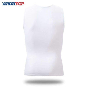 Planet Gates 2018 New hot sale Cycling Base Layers Jerseys Keep Dry Mesh Clothing Mountain Road MTB Bike Jersey Outdoor Sports Downhill Vest