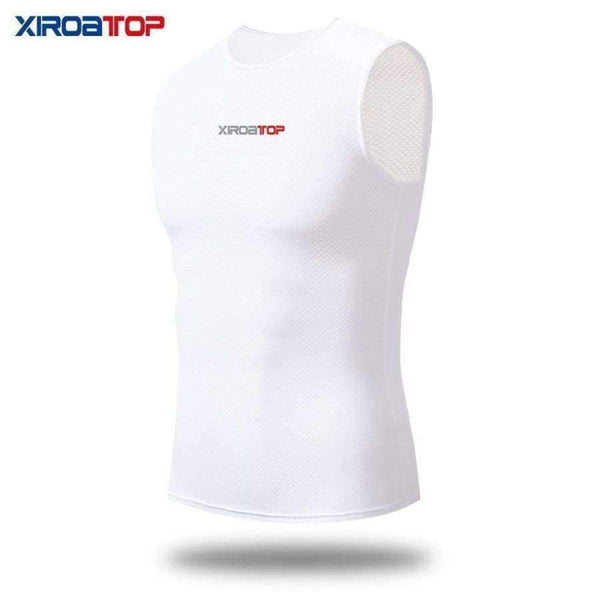 Planet Gates 2018 New hot sale Cycling Base Layers Jerseys Keep Dry Mesh Clothing Mountain Road MTB Bike Jersey Outdoor Sports Downhill Vest