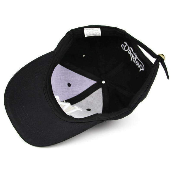 Planet Gates 2018 New letter Baseball Caps LA Dodgers Embroidery Hip Hop bone Snapback Hats for Men Women Adjustable Gorras Casquette Unisex