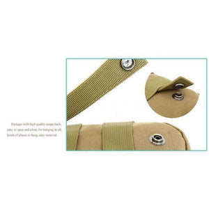 Planet Gates 2018 new Molle tactical Military bag Tactical Shoulder Bag sport Nylon Waterproof Military Handbags Camping Outdoor bag XA226WD